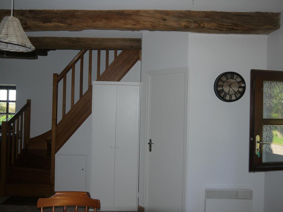Gite Les Sageais Hotel Baguer-Morvan Exterior photo